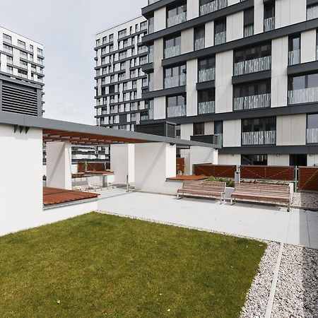 Prague Days - Luxurious Apartments In Trendy Zizkov Zewnętrze zdjęcie