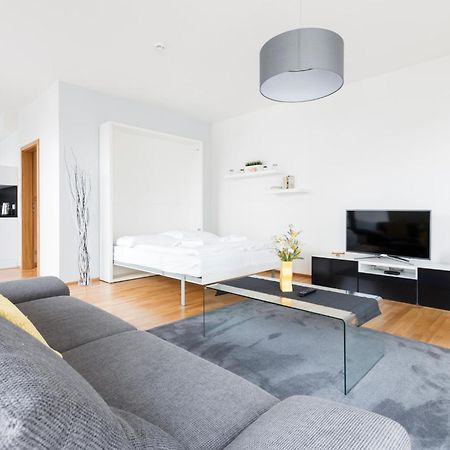 Prague Days - Luxurious Apartments In Trendy Zizkov Zewnętrze zdjęcie