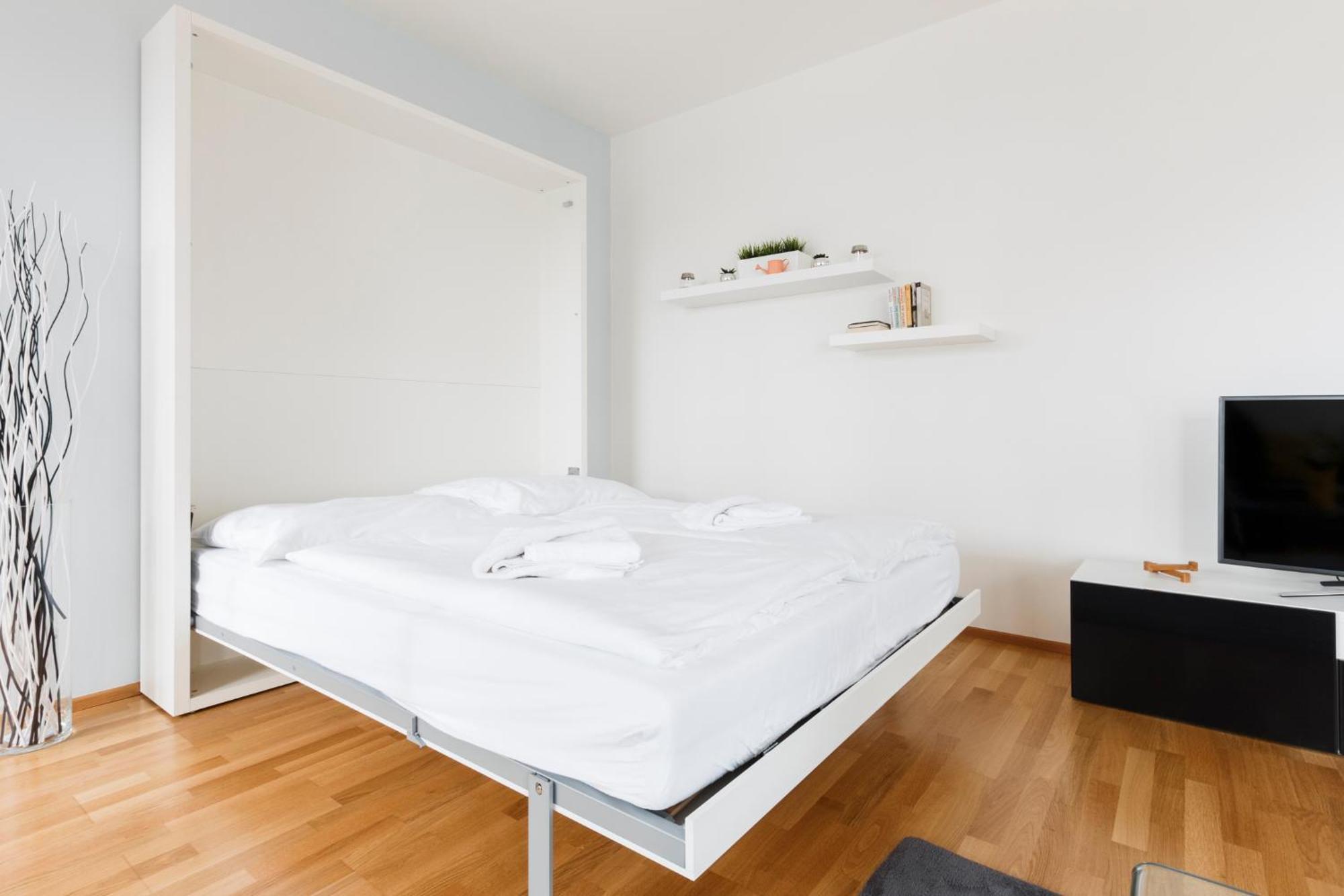 Prague Days - Luxurious Apartments In Trendy Zizkov Zewnętrze zdjęcie