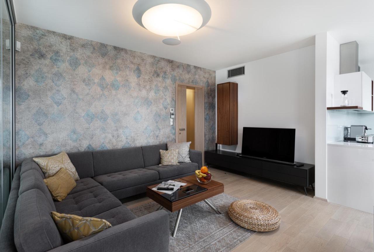 Prague Days - Luxurious Apartments In Trendy Zizkov Zewnętrze zdjęcie